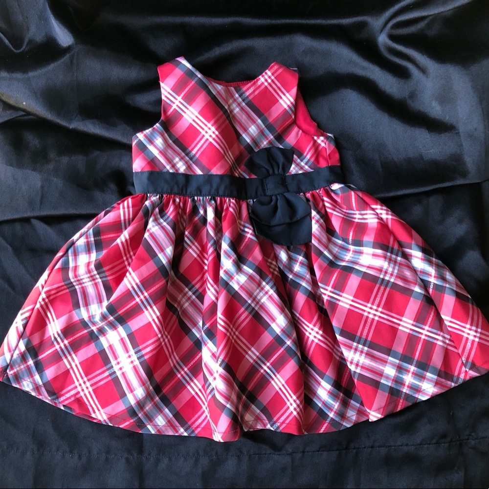 Carters Holiday Dress